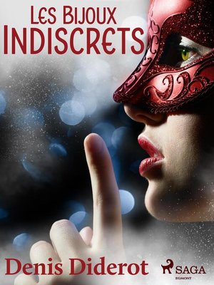 cover image of Les Bijoux Indiscrets